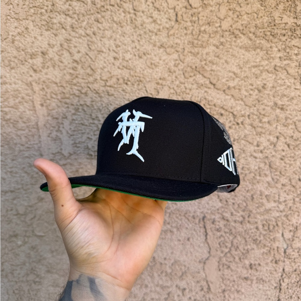 KTH KILL THE HYPE LA SCARED PAISLEY HAT